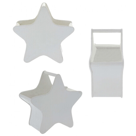 CAJA MADERA FORMA ESTRELLA 14870 CAJA MADERA FORMA ESTRELLA 14870