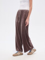 Pantalon Halor Taupe / Mink / Vison