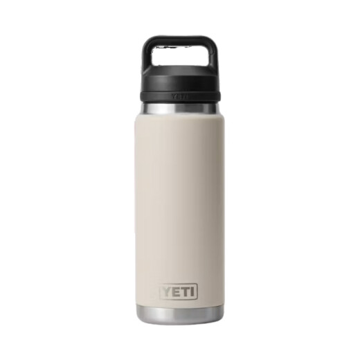 Botella Yeti 770 Ml Rambler Chug - Beige Botella Yeti 770 Ml Rambler Chug - Beige