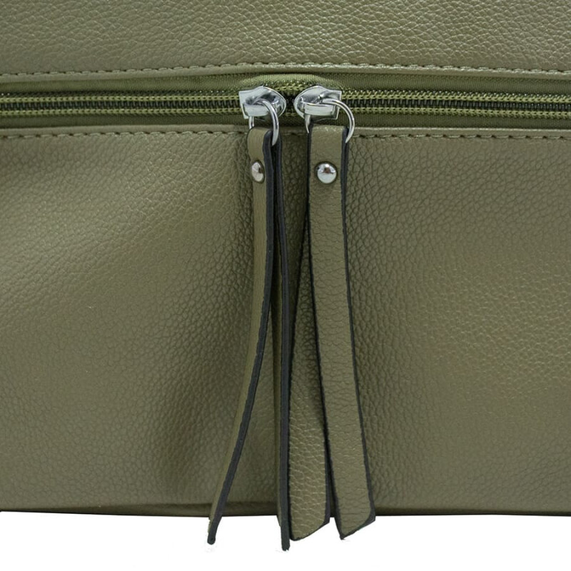 Carteras Muvem de Mujer - HM04 Oliva