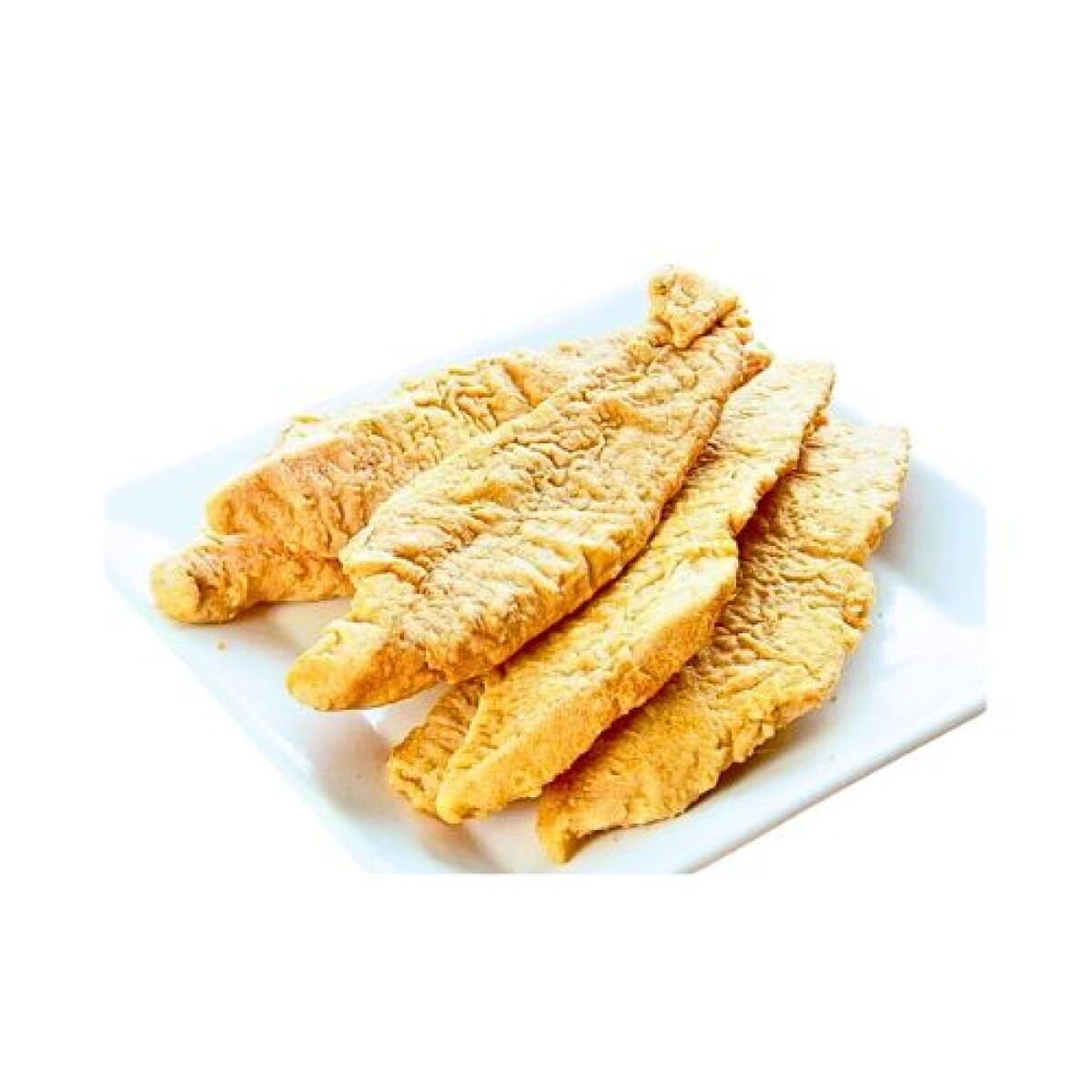 Milanesas de Merluza a la Romana s/sal Ártico - 1 kg 
