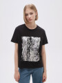 Remera Leonardi Estampado 1