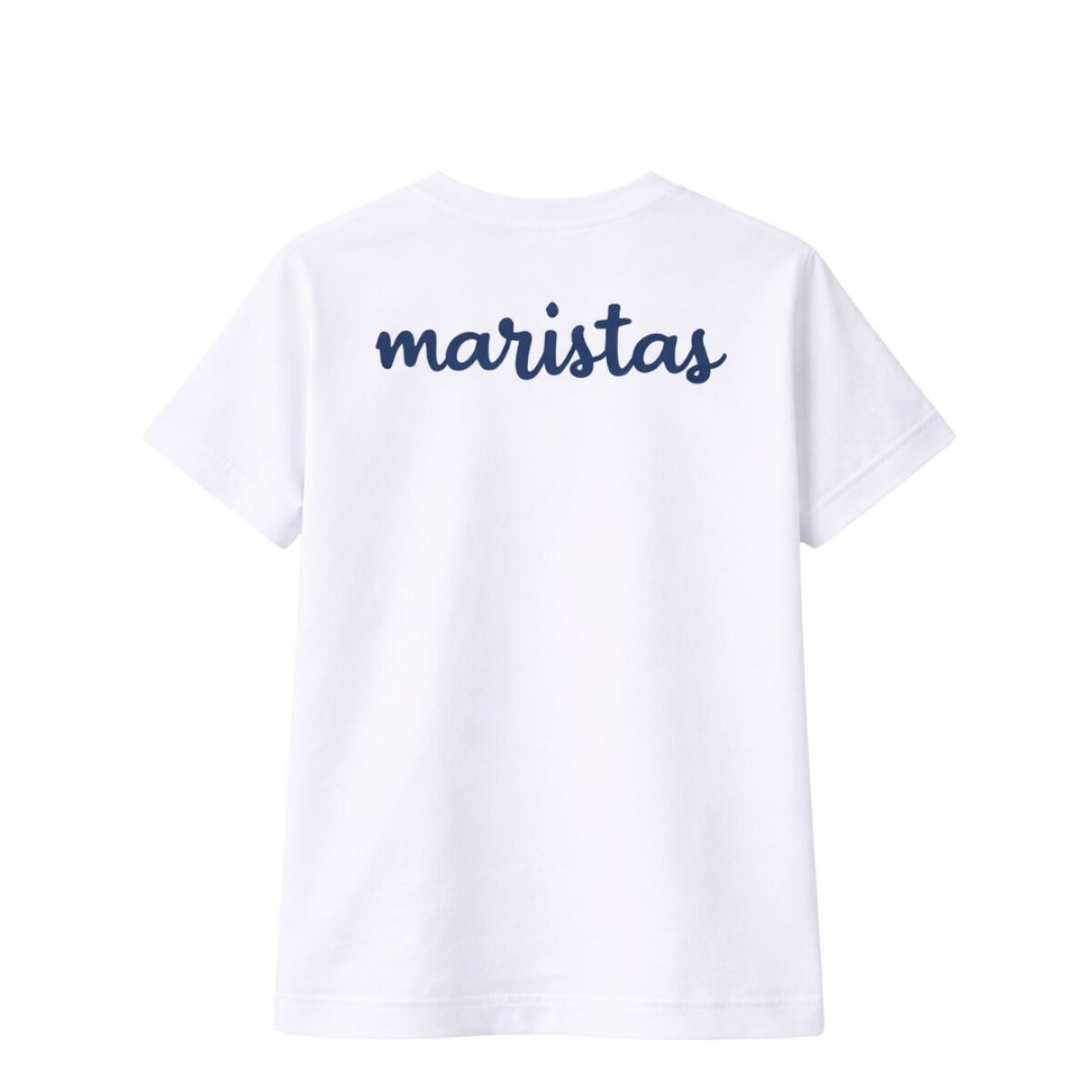 Tshirt Unisex Bachillerato Blanco