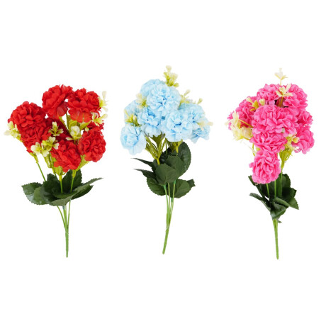Ramo de flores artificiales Ramo de flores artificiales