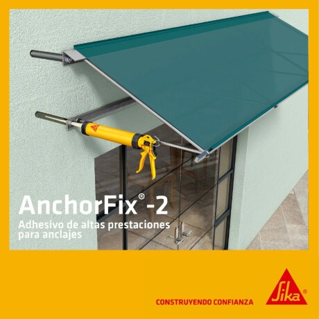 Adhesivo Químico Para Anclajes Sika Anchorfix -2 300 ml Adhesivo Químico Para Anclajes Sika Anchorfix -2 300 ml