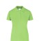 Remera chomba dama premium Verde lima