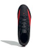 Championes de Hombre Adidas Futbol 5 F50 Club Negro - Rojo