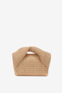 BOLSO MIDI TWISTER Natural