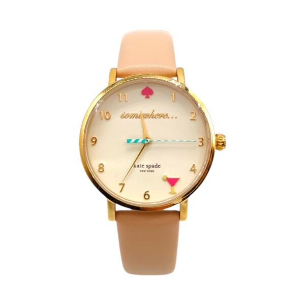 KATE SPADE 1YRU0484 doradouniforme