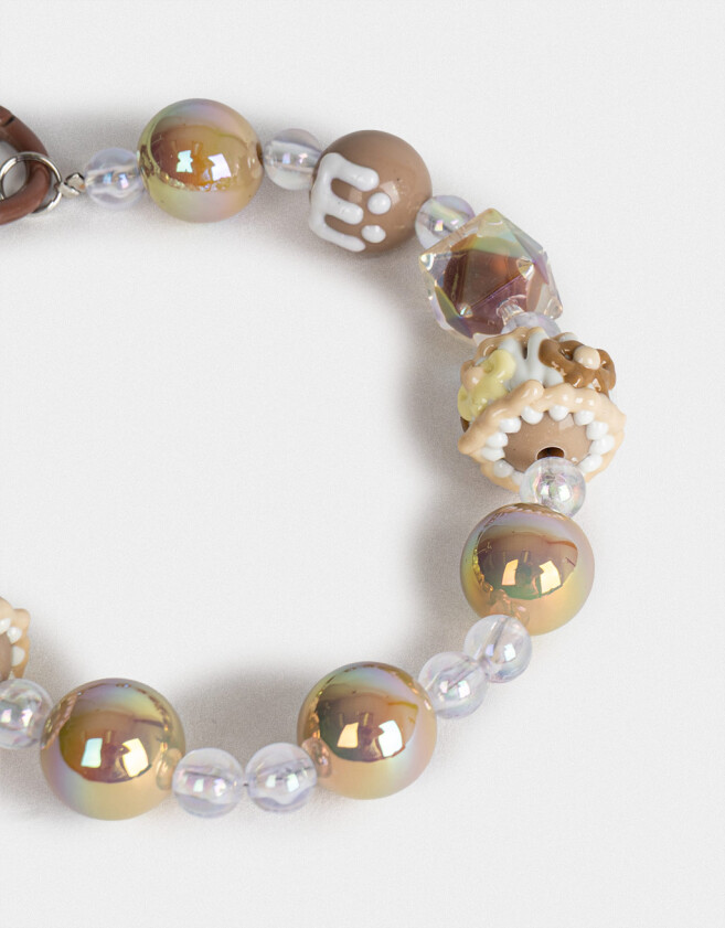 Accesorios De Celular Varios Accesorios Celular Strap Para Celular - Marron Camel