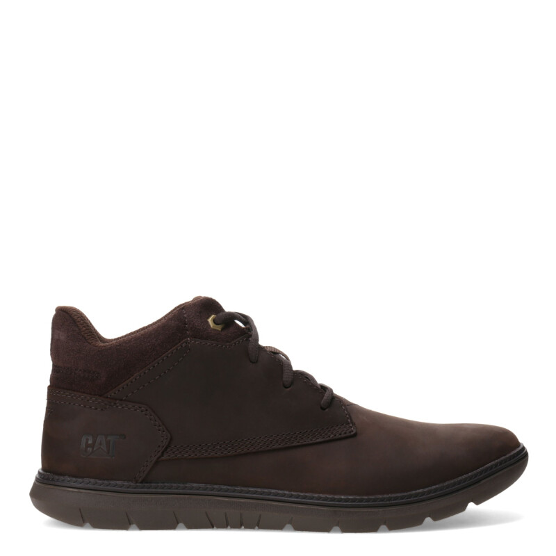 Botas de Hombre Caterpillar Roamer Mid 2.0 Marrón Café