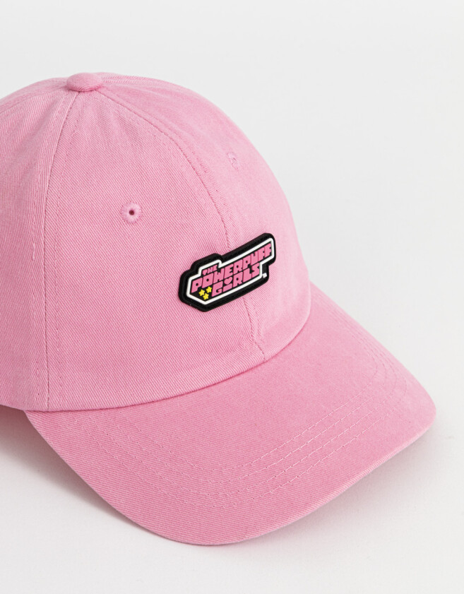Accesorios Textiles Licencias Gorra Parche "chicas Superpoderosas" - Combinacion Multicolor