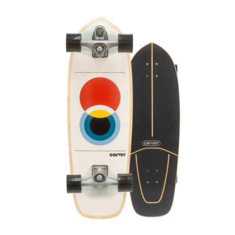 Carver C7 Carverhaus 30.75" - Surfskate Completo Carver C7 Carverhaus 30.75" - Surfskate Completo