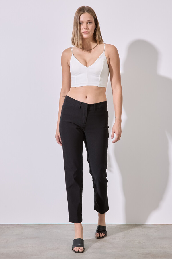 Pantalon Office NEGRO