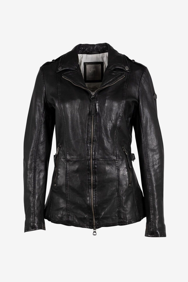 CHAQUETA YELLIE Negro