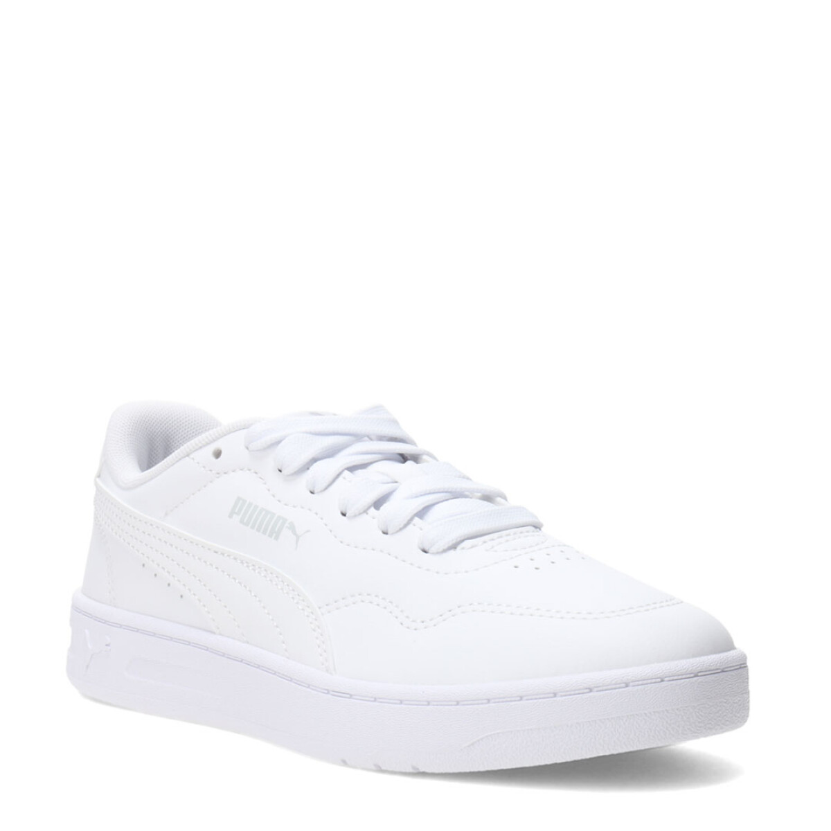 Championes de Mujer Puma Court Lally - Blanco 