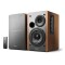 Parlantes 2.0 Edifier M90 100 W Rms Bluetooth 6.0 Hdmi Earc NEGRO