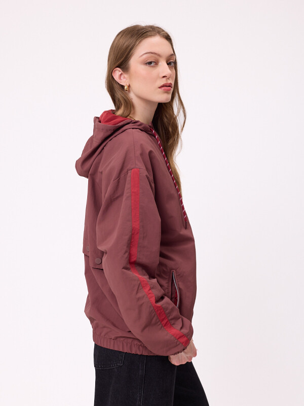 ROMPEVIENTOS COLLIURE RUSTY Cocoa