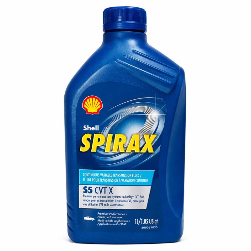 ACEITE S5 CVT X SHELL SPIRAX 1 LITRO - CAPTIVA ACEITE S5 CVT X SHELL SPIRAX 1 LITRO - CAPTIVA