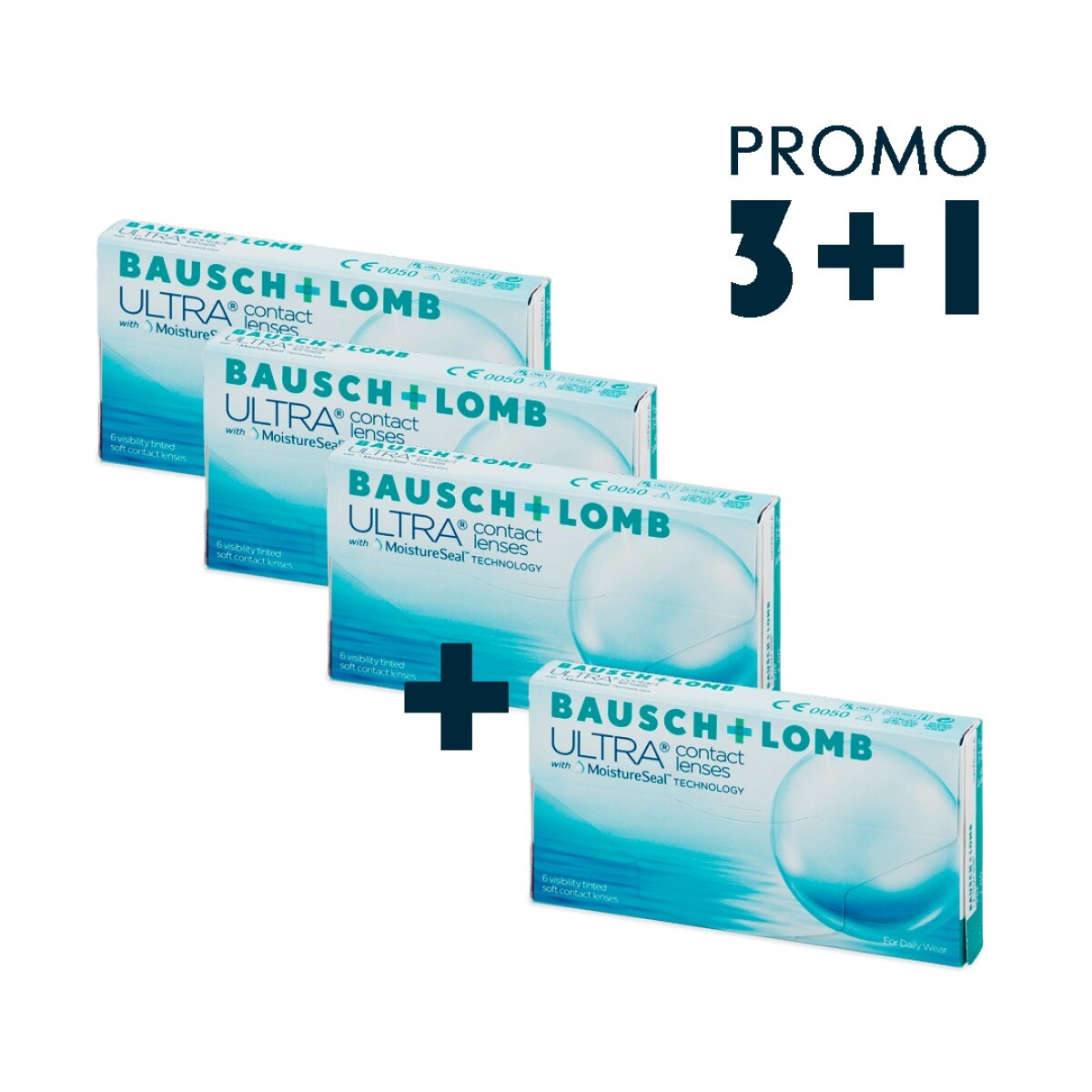 Bausch + Lomb Ultra Esférico 