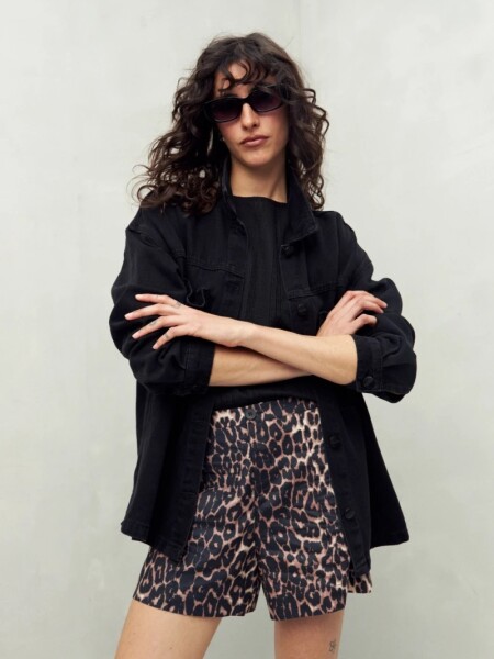 SHORT D.CASSIN PARAMOUNT ANIMAL PRI