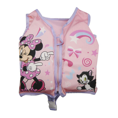 Chaleco Salvavidas Infantil Bestway Protección UV 11/30kg Minnie