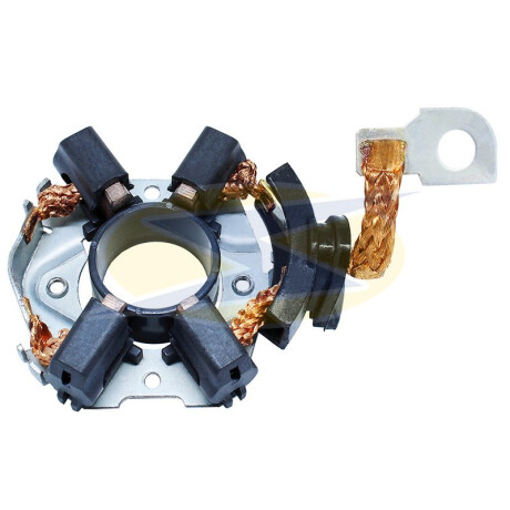 PORTA CARBONES CITROEN - PEUGEOT BERLINGO 206 BOSCH 5X16X13.5 UNIFAP PORTA CARBONES CITROEN - PEUGEOT BERLINGO 206 BOSCH 5X16X13.5 UNIFAP