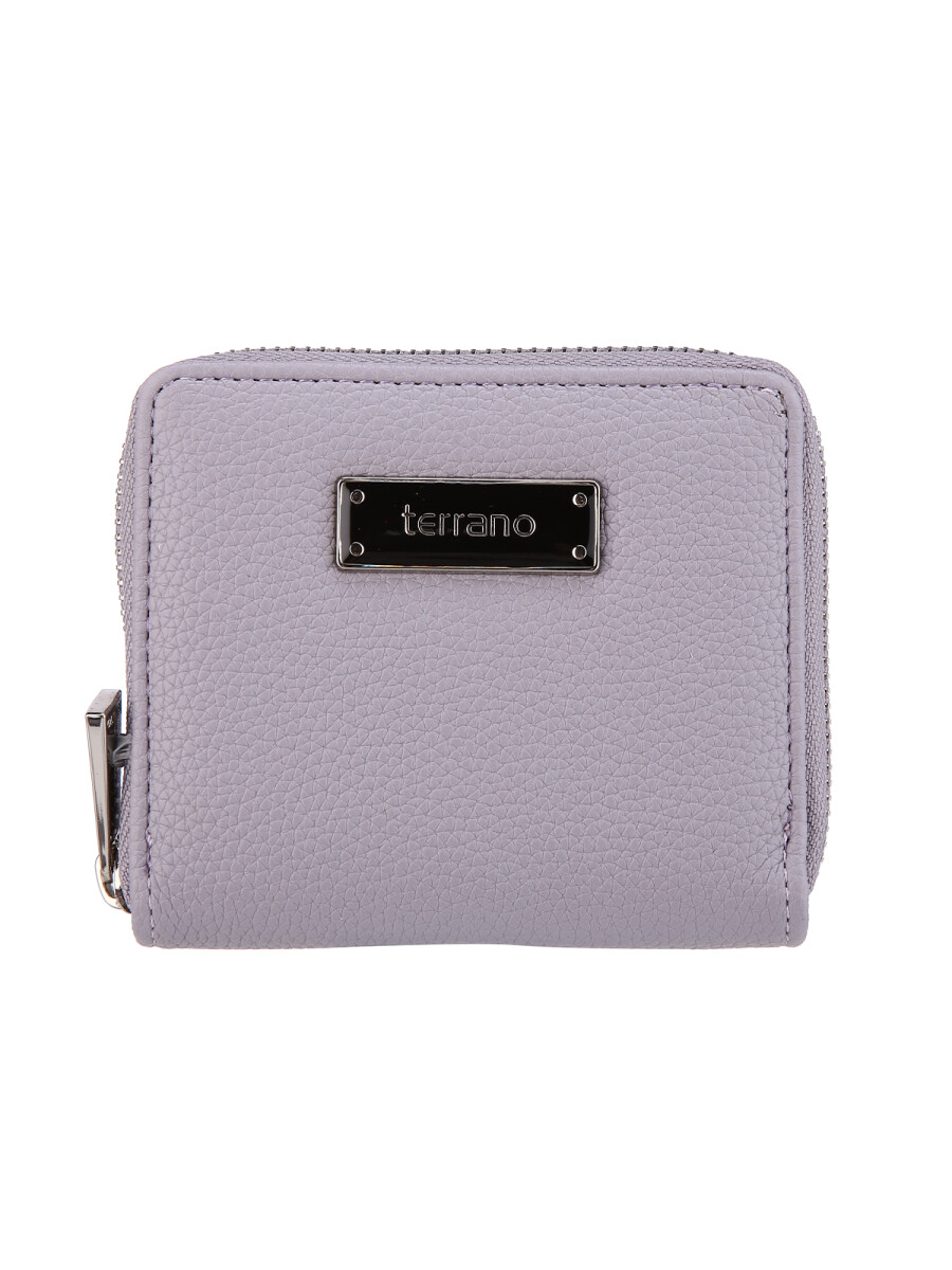 Monedero Sunday II - Lila 