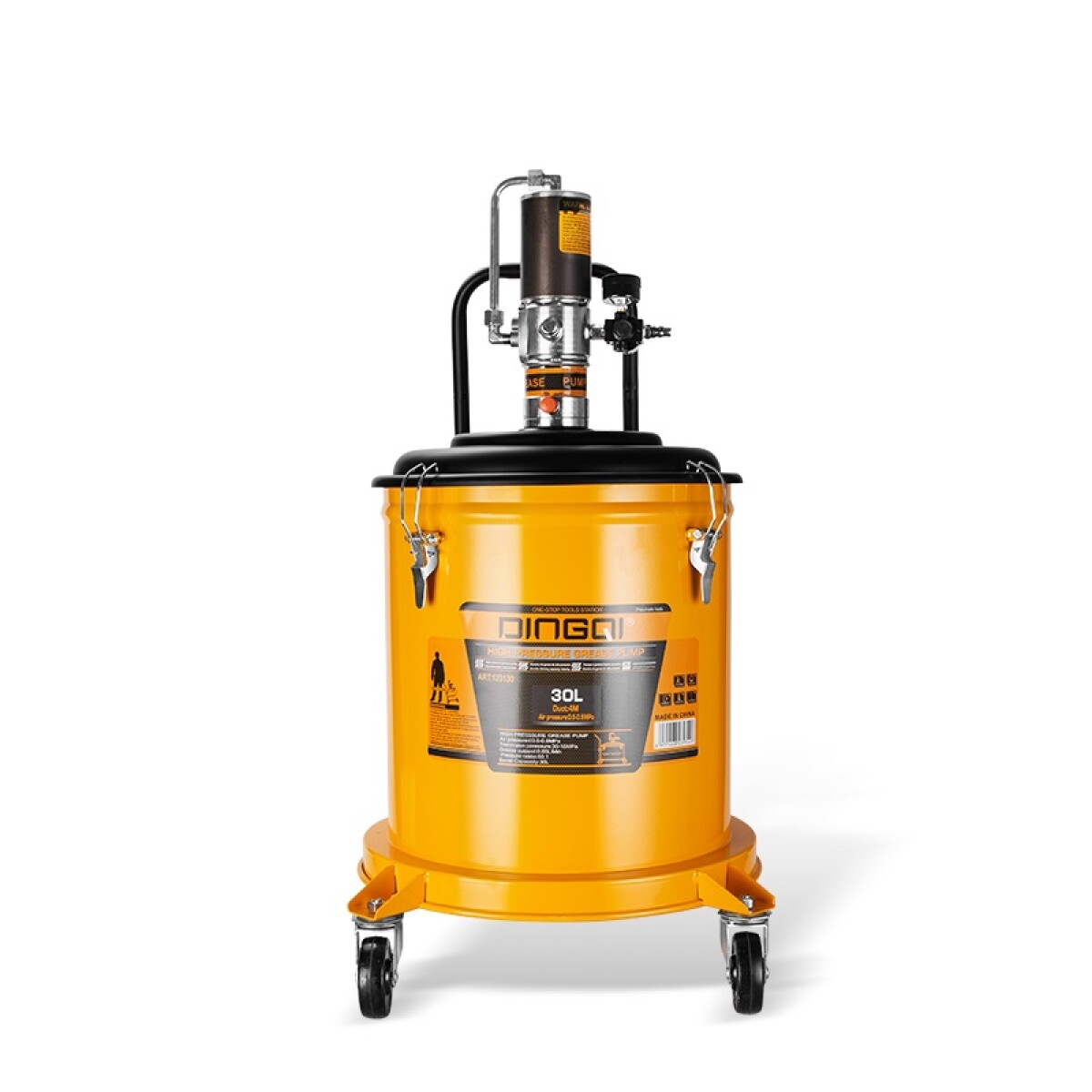 DINGQI ENGRASADOR NEUMATICO 30 LITROS 