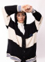 Cardigan GLORY Negro