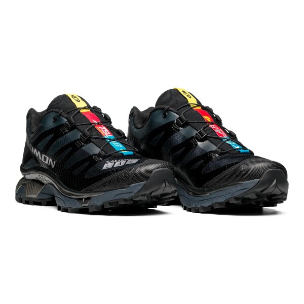 Salomon XT-4 OG Unisex - Negro/Gris Negro-Gris