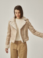 Campera Ambiori Beige