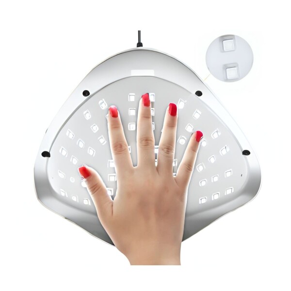 Cabina Secador de Uñas Led Lámpara Para Uñas UV Cabina Secador de Uñas Led Lámpara Para Uñas UV