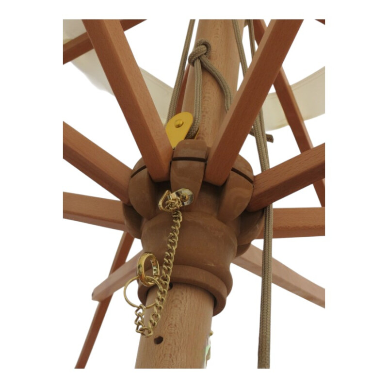 Sombrilla Comercial 3M Octogonal UV50+ Sombrilla Comercial 3M Octogonal UV50+