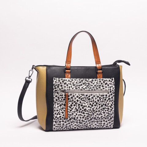 CARTERA ÁRBOLES NEGRA CARTERA ÁRBOLES NEGRA