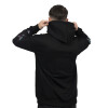 CANGURO ACTIVE HODDIE CON ESTAMPA Unisex - XC06 Negro