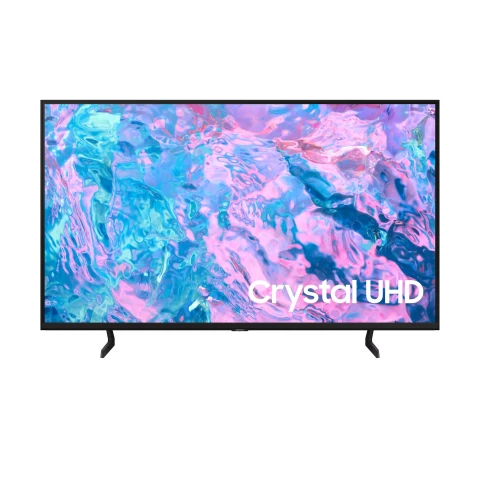 Smart TV Samsung 43" Crystal UHD 4K UN43CU7090GXPR con Tizen, WiFi, Bluetooth 5.2 y 3 HDMI