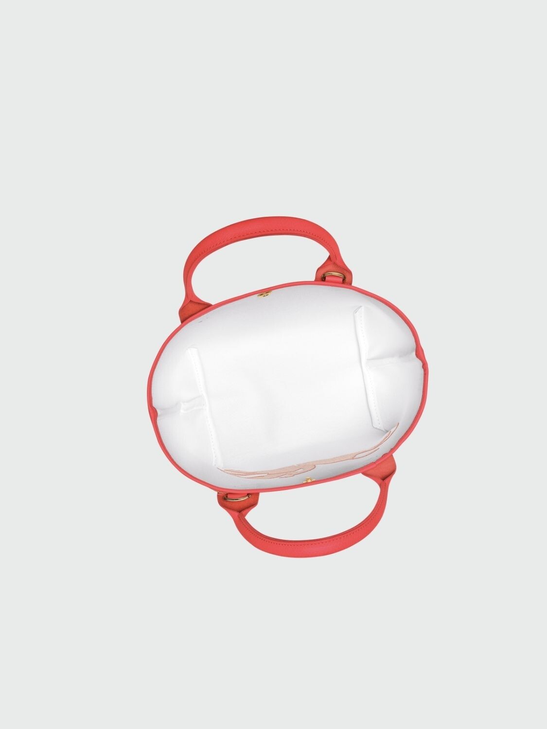 Longchamp -LE PANIER PLIAGE S Rojo