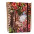 CUADERNO REMEMBER PRINT 17X23 TAPA FLORES Y ROCAS