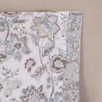 Juego de Sábana Amelia 200h Paisley Aqua Twin