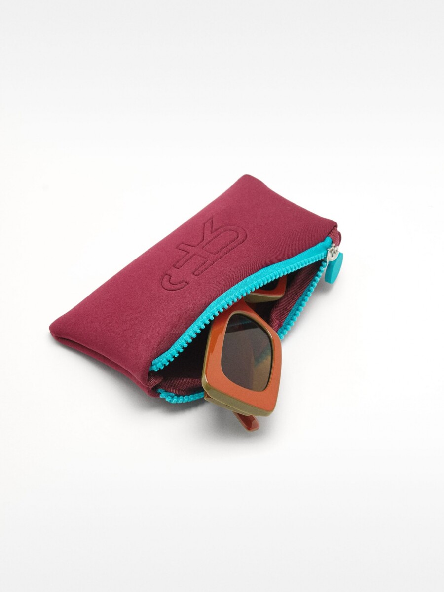 Gafas De Sol Rectangulares multicolor