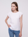 Blusa Amalfit Blanco