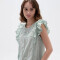 Remera Gunta Verde Claro