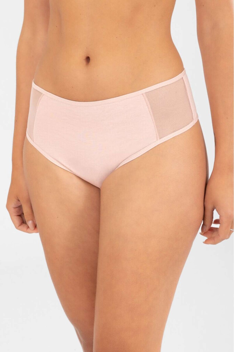 Bikini alta camelia - Nude 