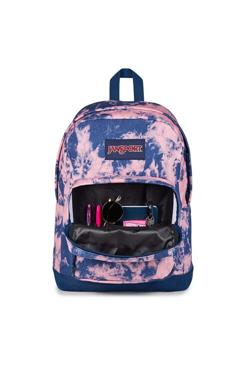 Mochila Right Pack Expressio Denim Wash Mauve
