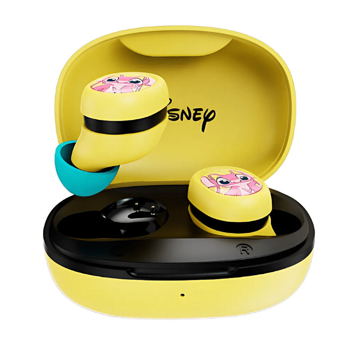 Auriculares Inalambricos Xtech XTH-D701ST-YL Yellow Stitch 