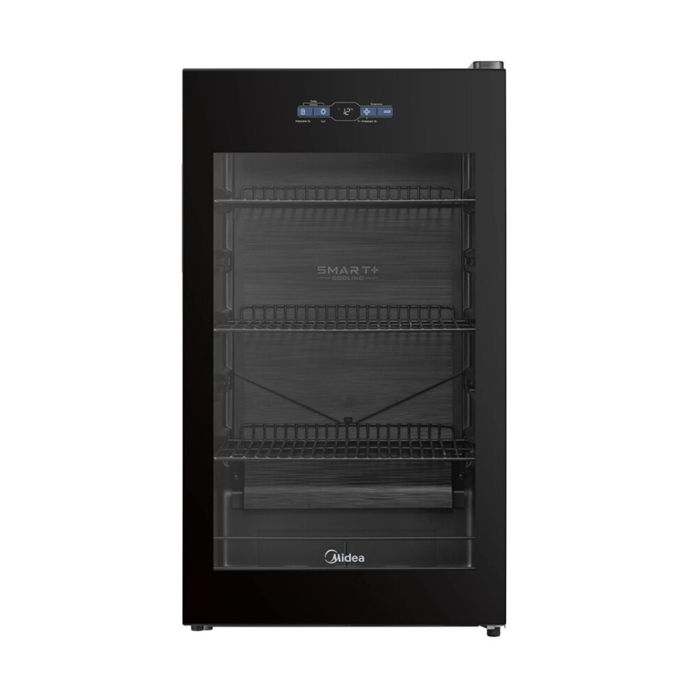 Cervecera 82L Negra Inverter - Modelo MDRW146FGG30 - Midea Cervecera 82L Negra Inverter - Modelo MDRW146FGG30 - Midea