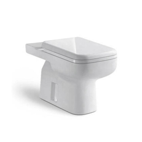 INODORO PARA MOCHILA TORRENS BLANCO RIMLESS LOZA SANITARIA 000