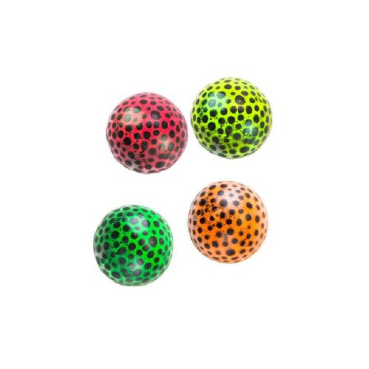 Squishy Pelotita Con Orbeez 