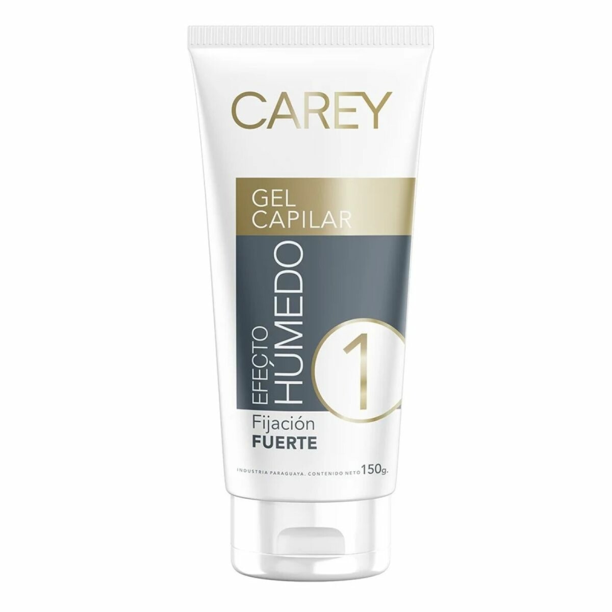 Gel Capilar Carey Efecto Húmedo 150g 